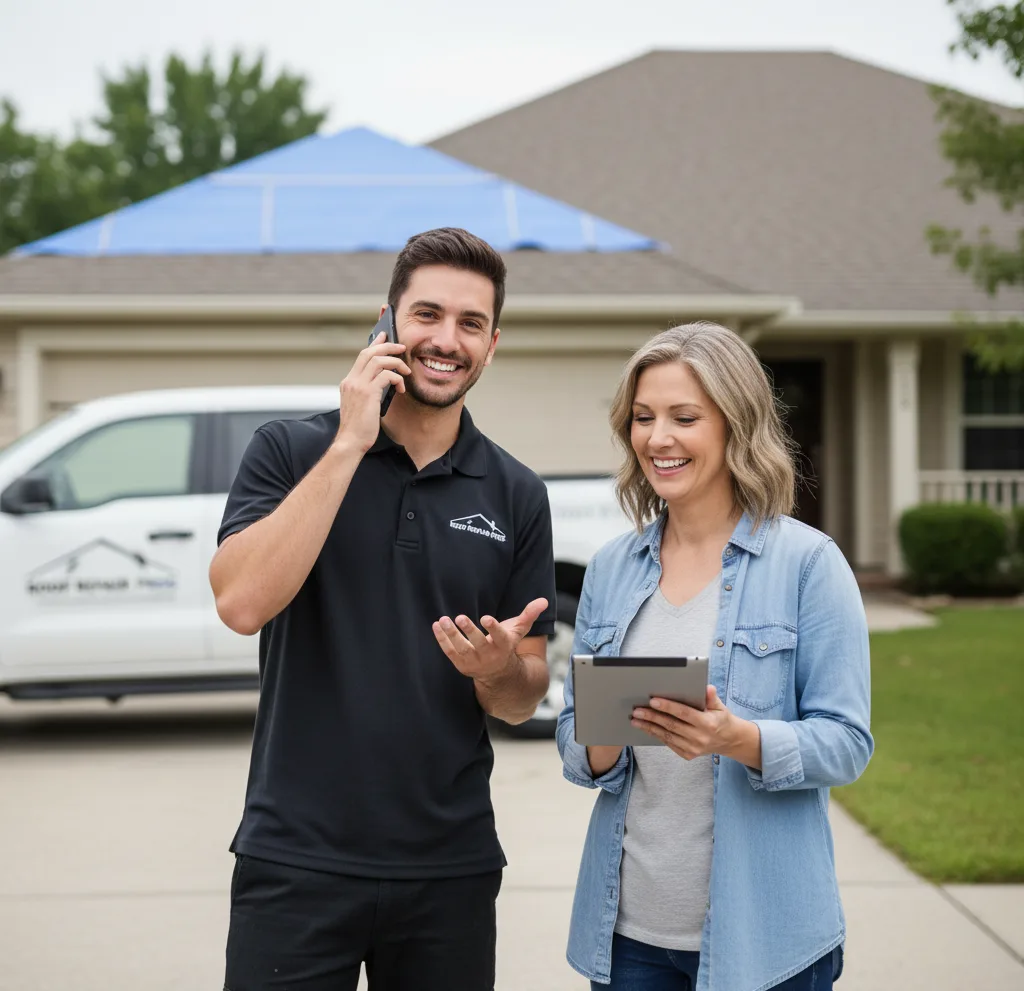 Storm Damage Repair in Willow Wood, OH
