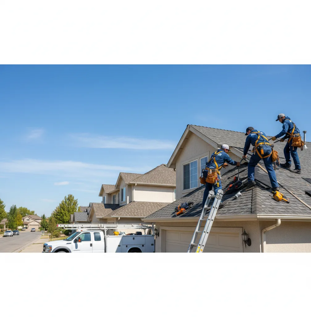 Storm Damage Repair in Willow Wood, OH